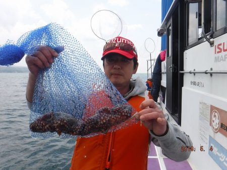 川崎丸 釣果