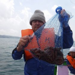 川崎丸 釣果