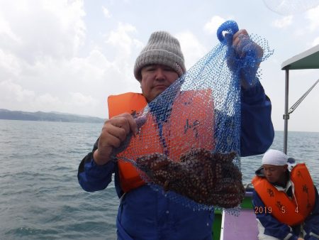 川崎丸 釣果