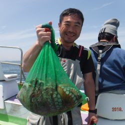 川崎丸 釣果