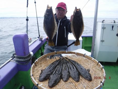 川崎丸 釣果