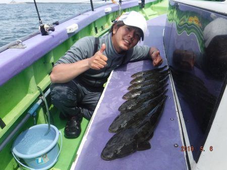 川崎丸 釣果