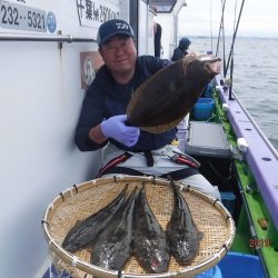 川崎丸 釣果