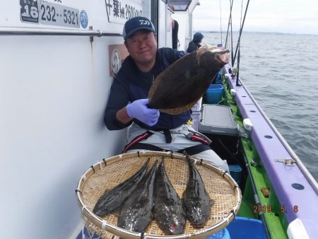 川崎丸 釣果