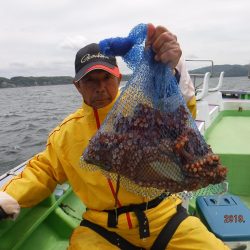 川崎丸 釣果