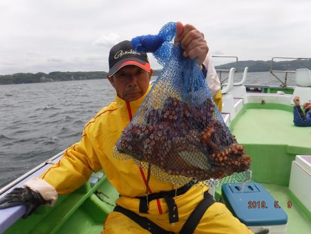 川崎丸 釣果