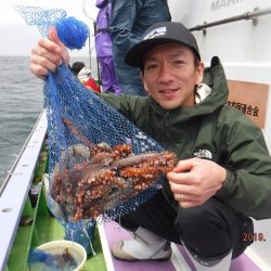 川崎丸 釣果