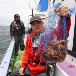 川崎丸 釣果