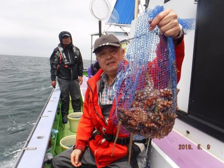 川崎丸 釣果