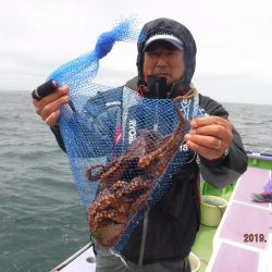 川崎丸 釣果