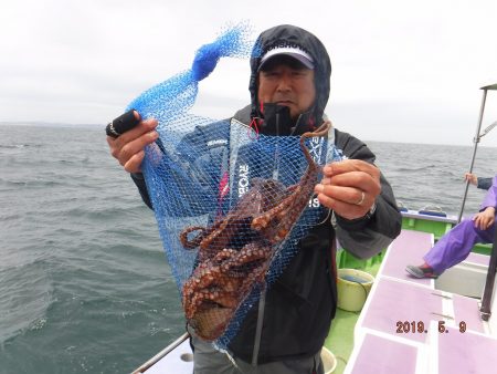 川崎丸 釣果