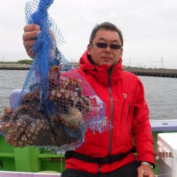 川崎丸 釣果