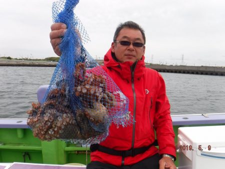 川崎丸 釣果