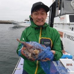 川崎丸 釣果