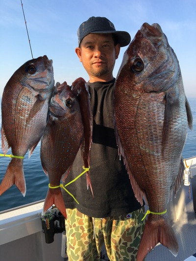 ミタチ丸 釣果