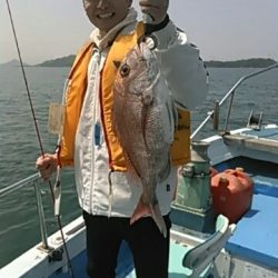 フィッシングガイド りょう 釣果