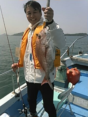 フィッシングガイド りょう 釣果