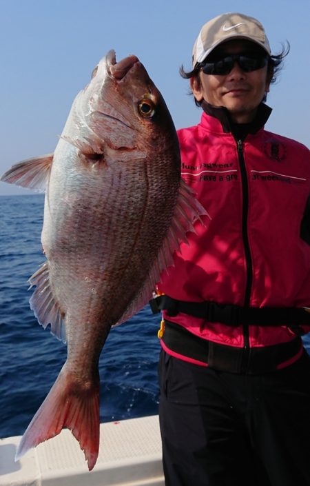 宝生丸 釣果