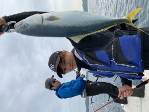 白墨丸 釣果