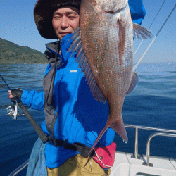 遊漁船ブルーウッズ 釣果