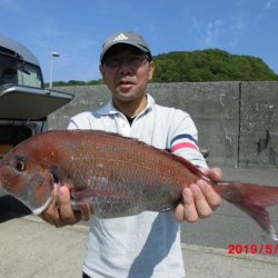 大進丸（新潟） 釣果