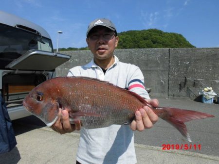 大進丸（新潟） 釣果