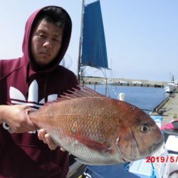 大進丸（新潟） 釣果