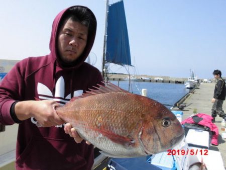 大進丸（新潟） 釣果