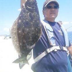 さわ浦丸 釣果