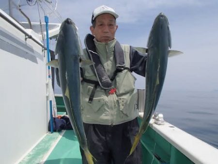 第二むつ漁丸 釣果