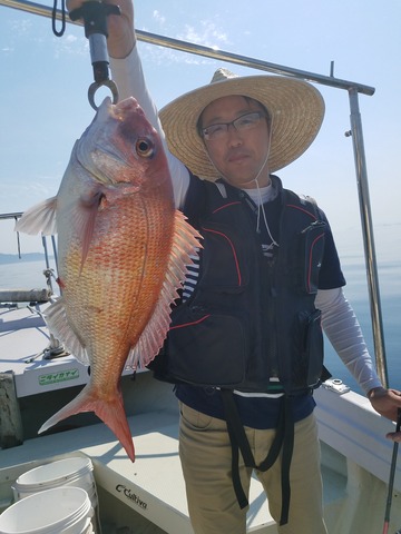 遊漁船　ニライカナイ 釣果