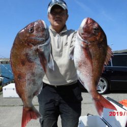 大進丸（新潟） 釣果