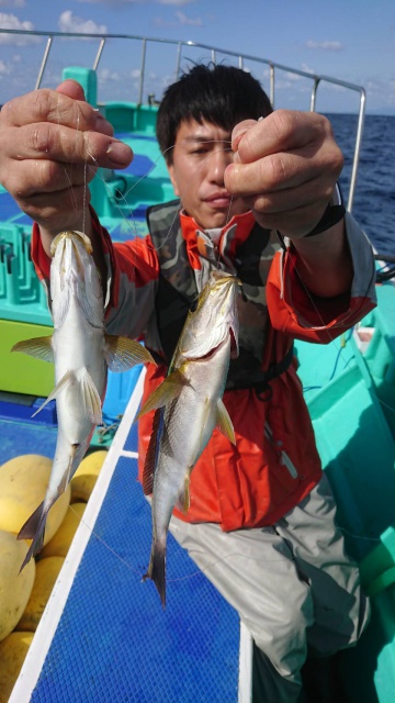 松栄丸 釣果