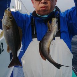 松栄丸 釣果