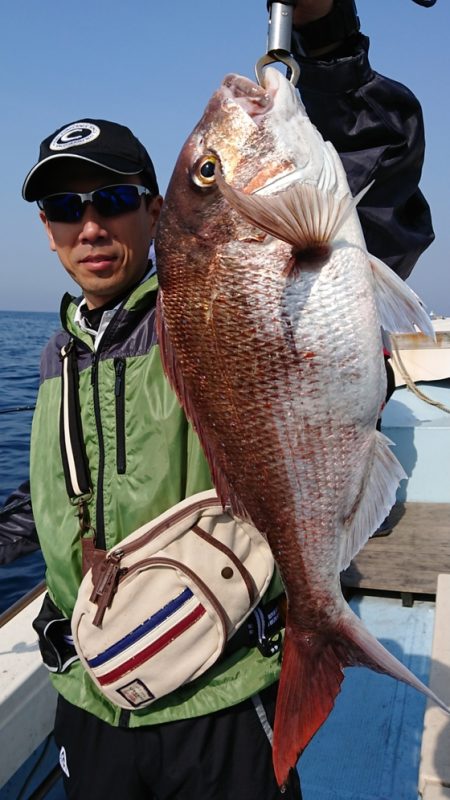 宝生丸 釣果