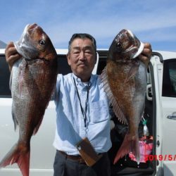 大進丸（新潟） 釣果