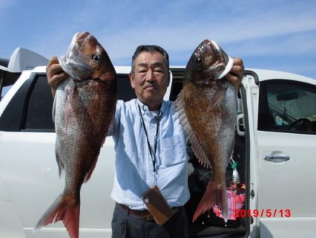 大進丸（新潟） 釣果