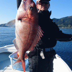 遊漁船ブルーウッズ 釣果