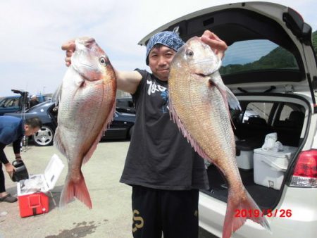 大進丸（新潟） 釣果