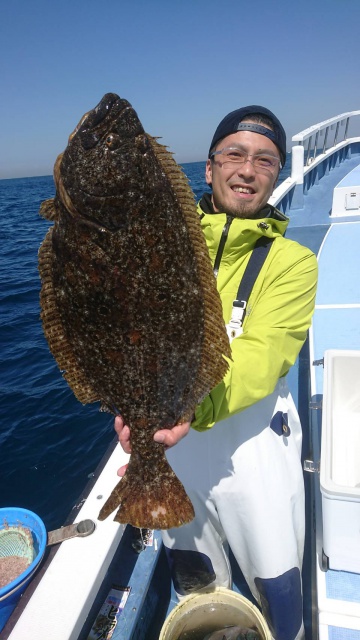 松栄丸 釣果