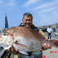 大進丸（新潟） 釣果