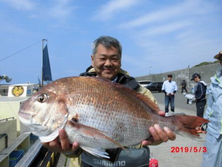 大進丸（新潟） 釣果