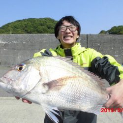 大進丸（新潟） 釣果