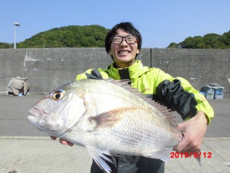 大進丸（新潟） 釣果