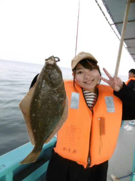 かもめ釣船 釣果