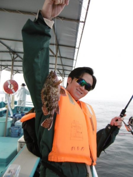 かもめ釣船 釣果