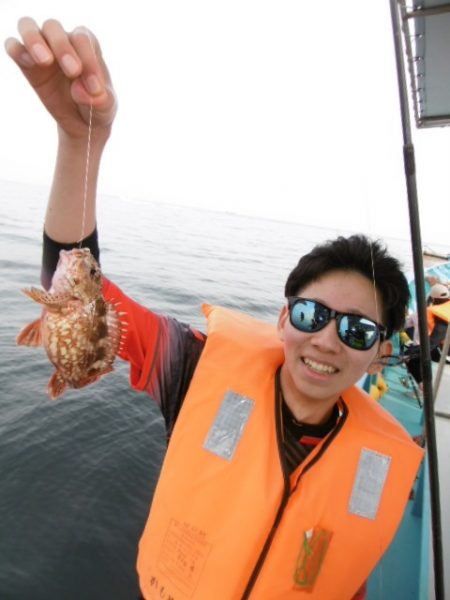 かもめ釣船 釣果