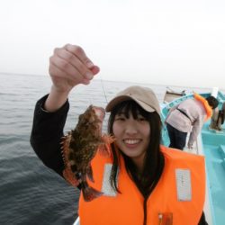 かもめ釣船 釣果