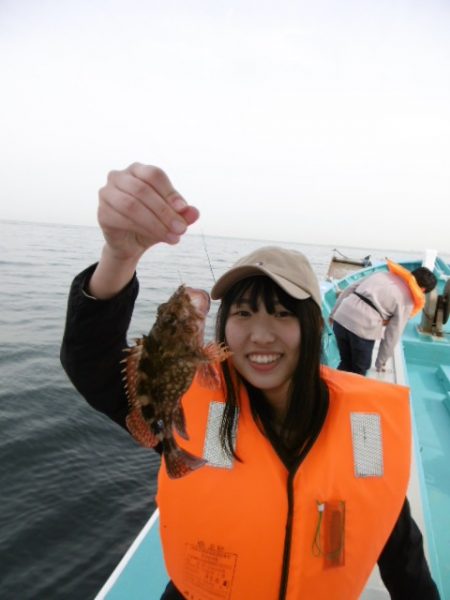 かもめ釣船 釣果