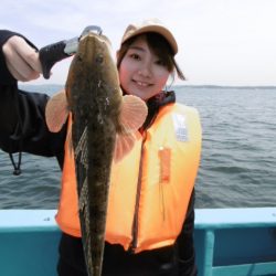 かもめ釣船 釣果